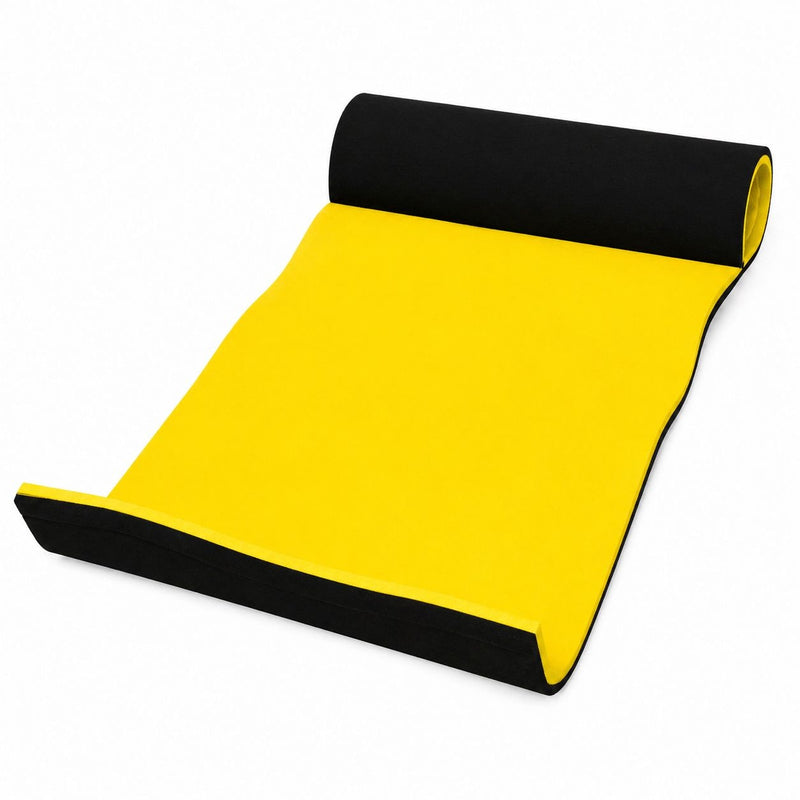 Water Raft Lake Floating Dual Mat, 10-ft x 5-ft B5
