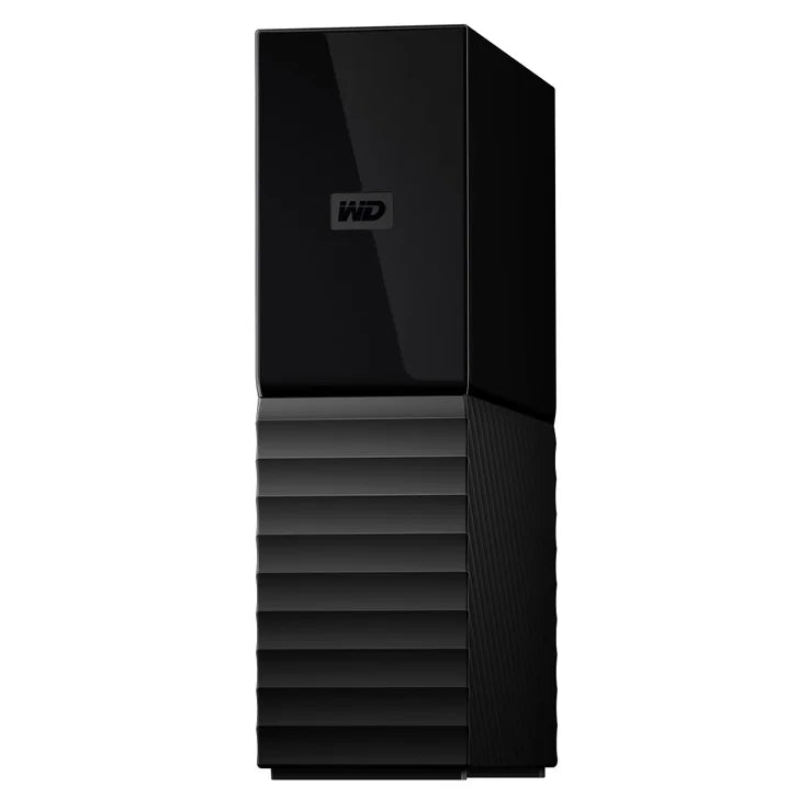 WD My Book 4TB External Hard Drive T0
