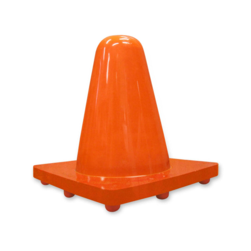 Weighted Ice Marker Cone, 6-in D4