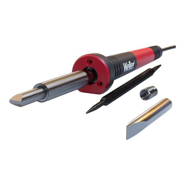 Weller 80W/120V Soldering Iron Kit with Power Grip E9