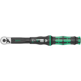 Wera Tools 1/2-in Drive Torque Wrench, 30-146 ft-lbs