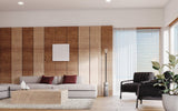 Wexstar Infrared Panel Room Heater with Stands, 400W, White