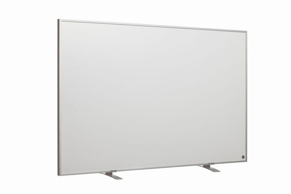 Wexstar Support Stands for Infrared Panel Room Heaters, 400 600 800W, Silver X8