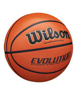 Wilson Evolution Indoor Composite Game Basketball, Official Size 7 (29.5-in)