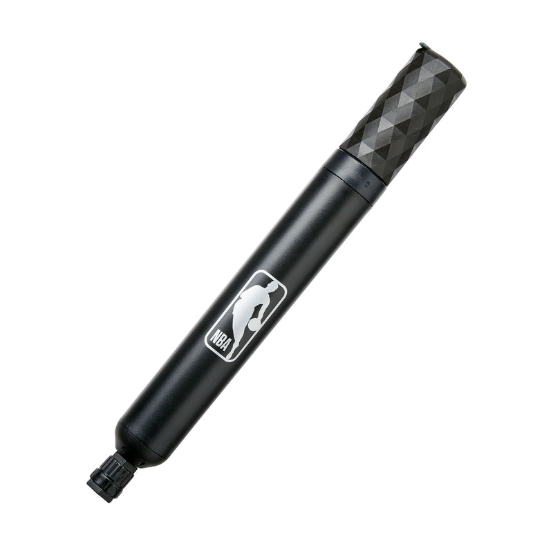 Wilson NBA Dual-Action Pump withInflation Needle, Black P7