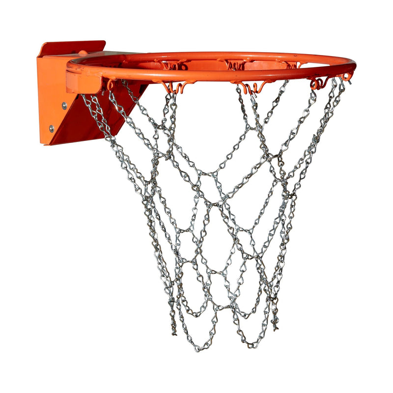 Wilson NBA Forge Chain Rust-Proof All-Weather Basketball Net, Standard Size E3