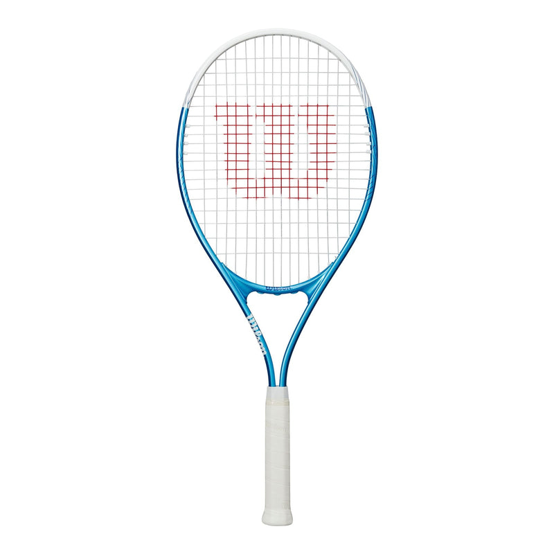 Wilson Ultra Power XL 112 Adult Tennis Racquet, Blue/White V1