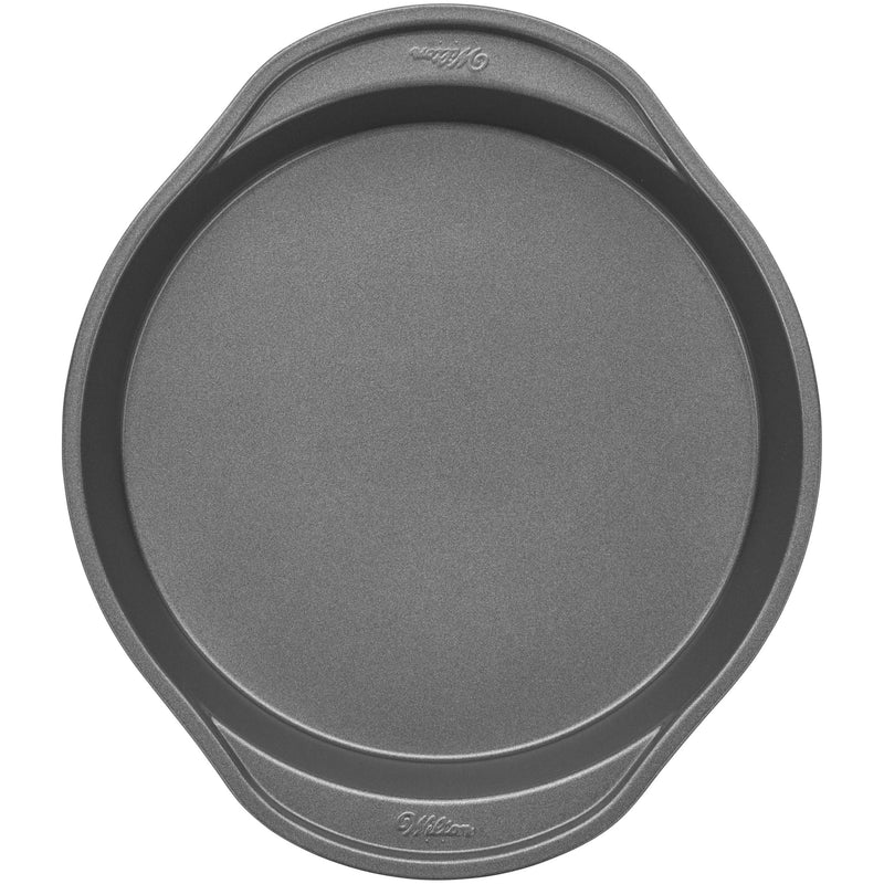 Wilton Gold Premium Non-Stick Bakeware Round Cake Pan, 9x1.5-in W5