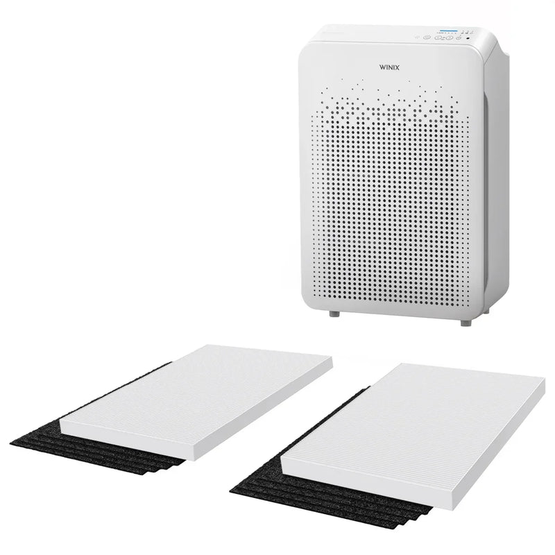 Winix C545 Air Purifier with True HEPA Filter Set G8