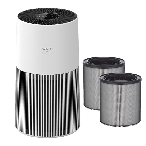 Winix C610 4-Stage Air Purifier with WIFI and PlasmaWave Technology D2