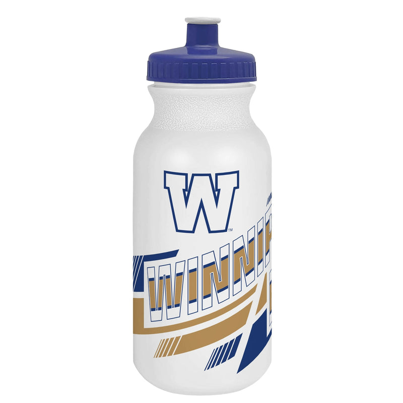 Winnipeg Blue Bombers 20 Oz Sports Bottle M7