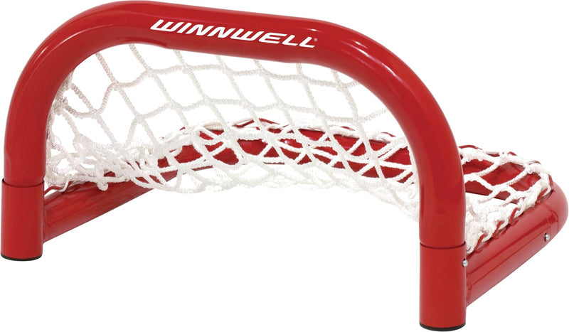 Winnwell Heavy-Duty Steel Skill Hockey Net, 14-in U8