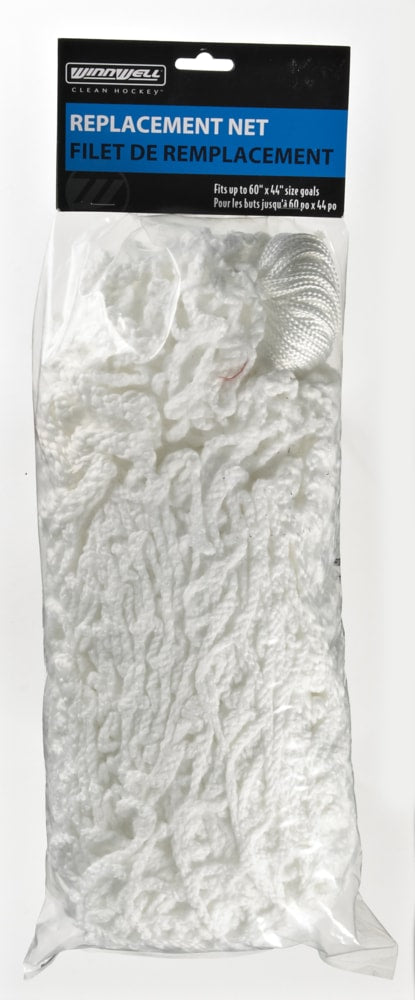Winnwell Hockey Net Mesh Replacement, 60-in F3
