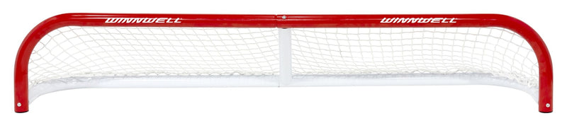 Winnwell Outdoor Pond Hockey Net, 6-ft x 1-ft X1