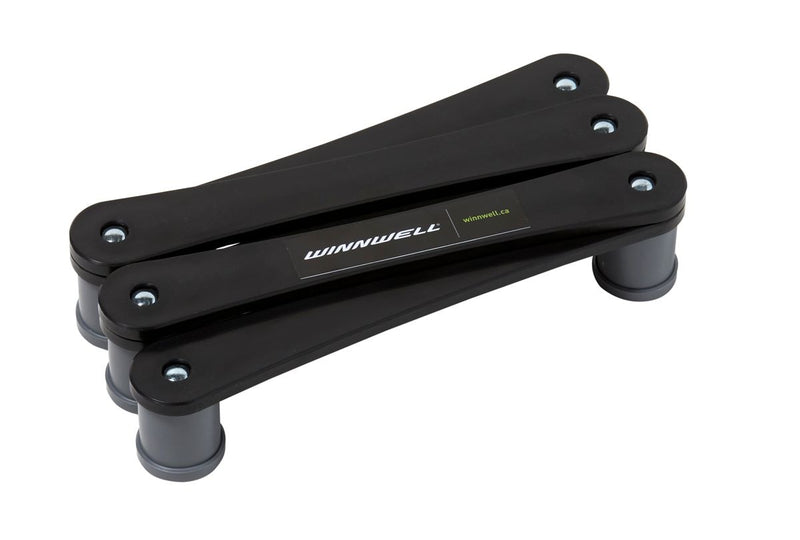 Winnwell Premium Stickhandling Aid, Black A7