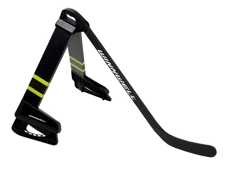 Winnwell Pro Defender Stickhandling Aid, Black G3