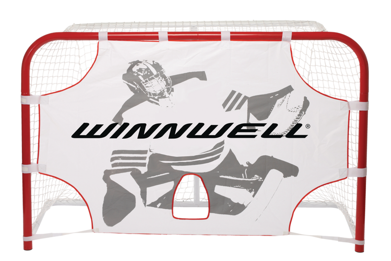 Winnwell ShotMate Hockey Shooting Target, 60-in A6
