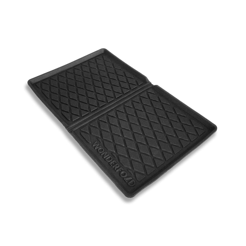 Wonderfold All-Weather Heavy Duty Floor Mat for W4 Wagon Stroller K7