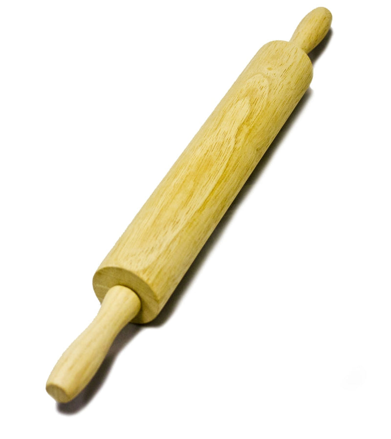 Wood Rolling Pin, 10 x 1.75-in T1