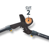 Woodland Tools Co. Super Duty MaxForce Bypass Lopper, 32-in