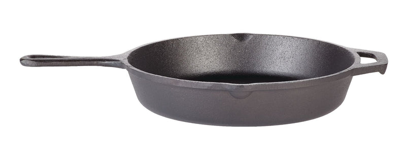 Woods Cast Iron Camping Pan, 10-in M9