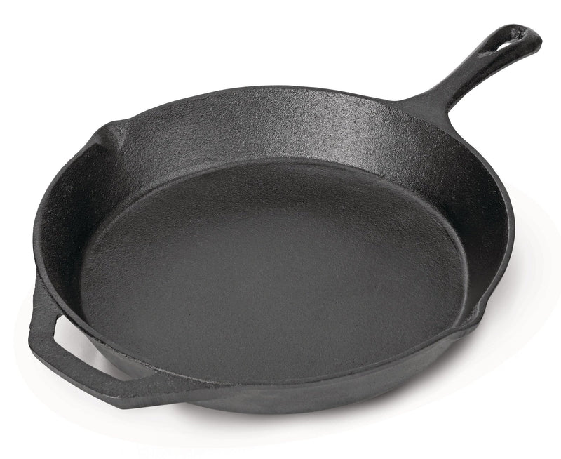 Woods Cast Iron Camping Pan, 12-in A2