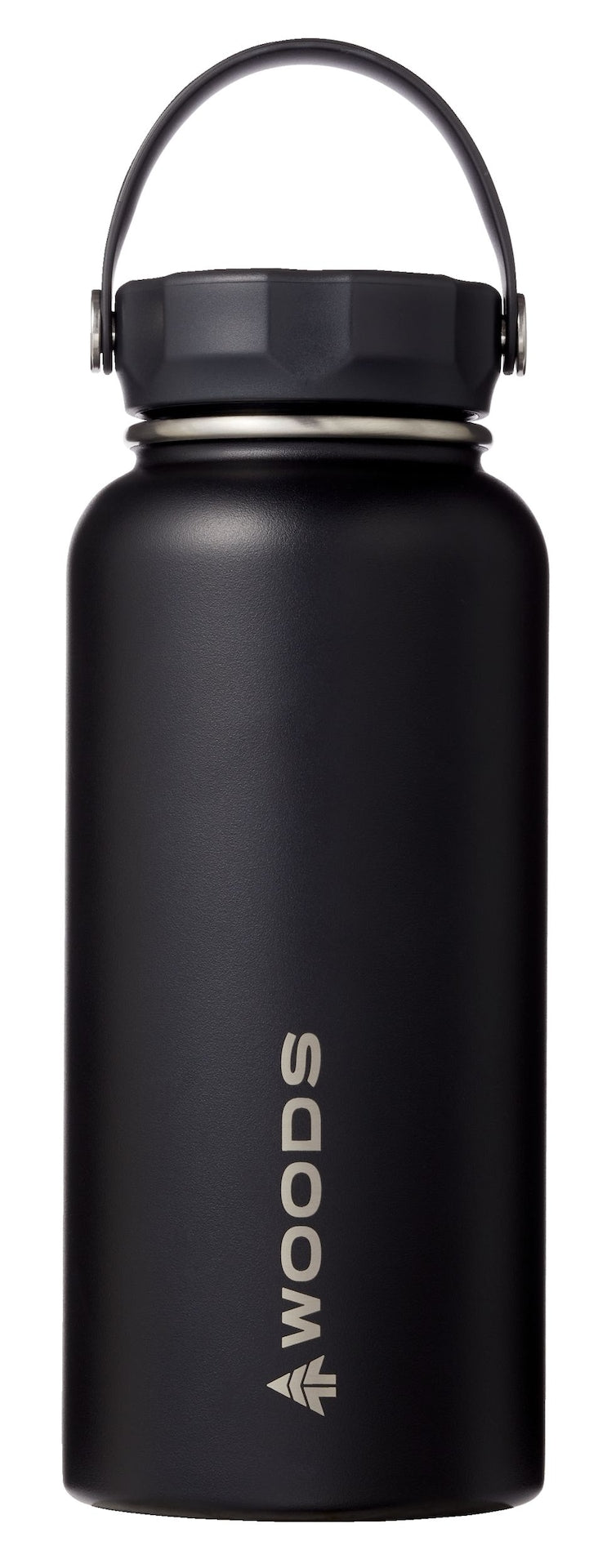 Woods INSULATED Stainless Steel Water Bottle, 32.1-oz Z8