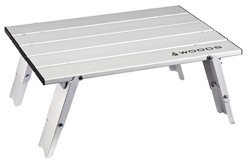 Woods Light Folding Picnic/Camping Table X5