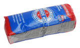 Workpro Steel Wool Pads For Multi-Surface Smoothing & Cleaning, Very Fine Grade