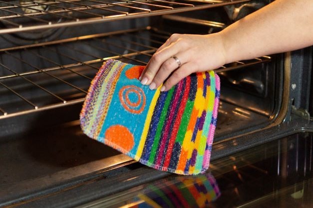 World's Best XL Pot Scrubber, 2-pk V1