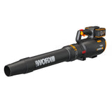Worx 40V Power Share 780 CFM 190 MPH QuietTech Leaf Blower