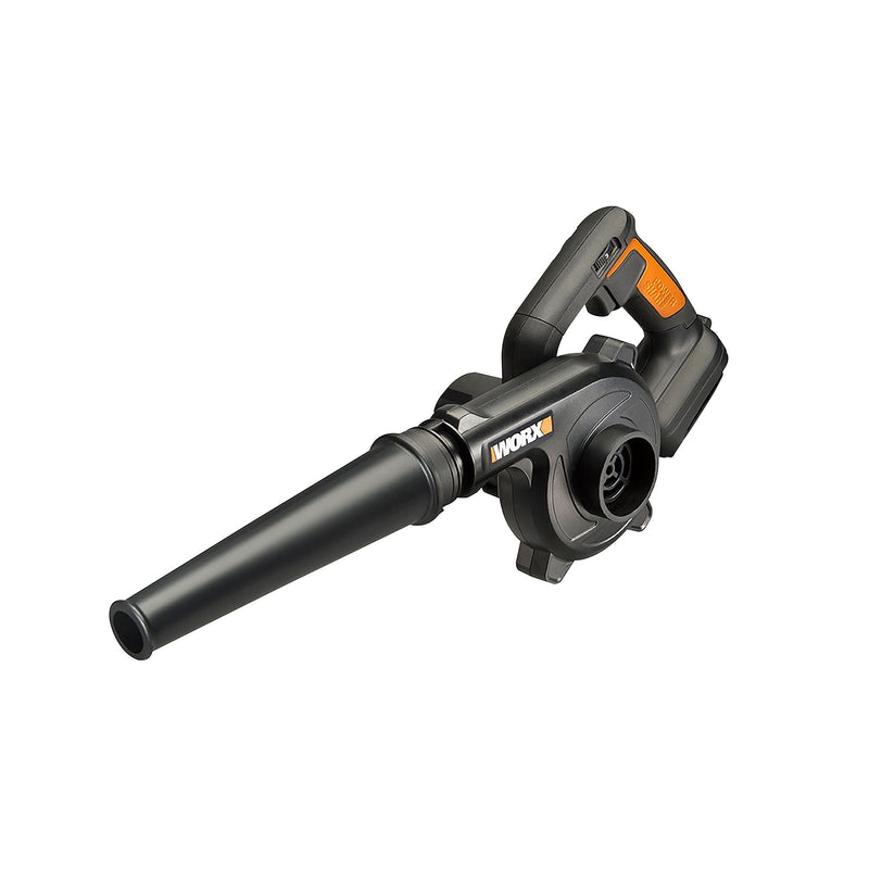 WORX Cordless 3-Speed Jobsite Blower, 160-mph (Tool Only) N1