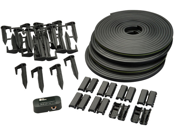 WORX WA0863 Landroid Dual Off Limits Digital Fence Kit for Robotic Mower with Magnetic Strips G6