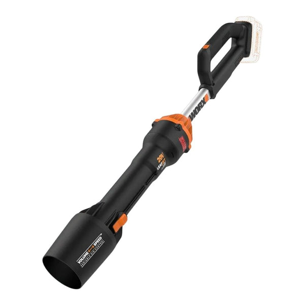 WORX WG543.9 Nitro 20V Power Share Cordless LeafJet Blower with Brushless Motor, Tool Only O7