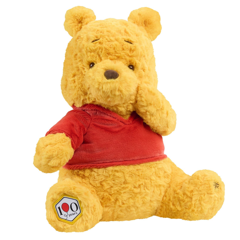 WTP Deluxe Plush M8