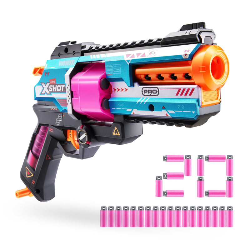 X-shot Pro Performance Spinshot Q2