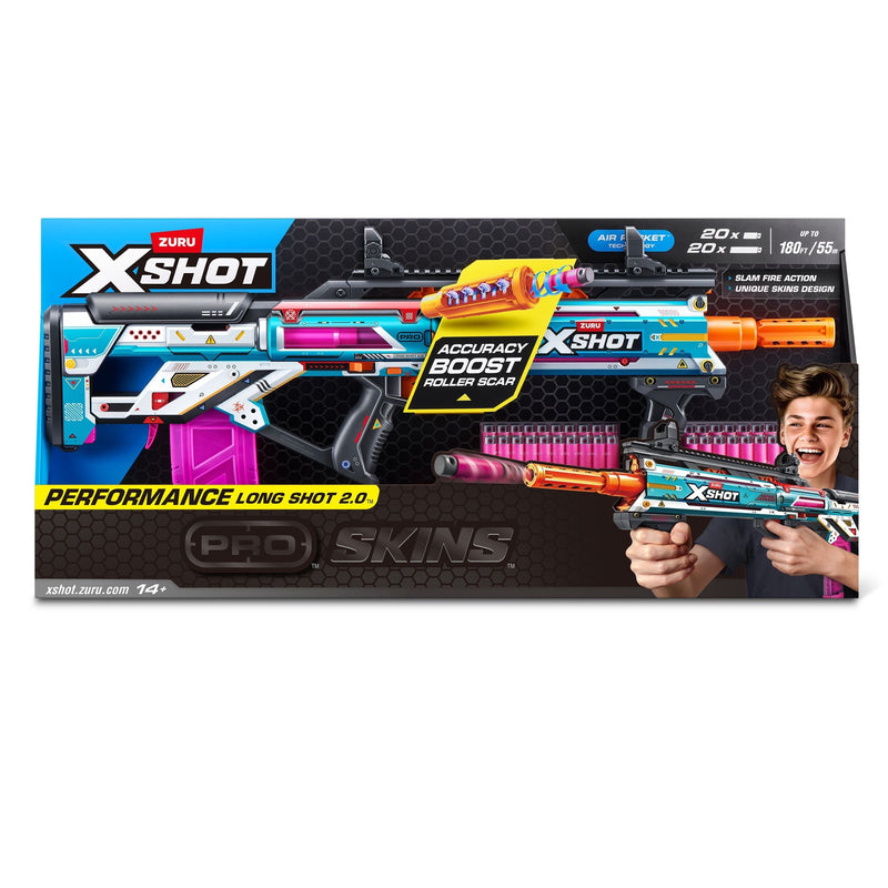Xshot Pro Series 1 Longshot 2.0 T2