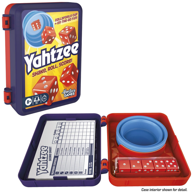 Yahtzee, Bilingual U5