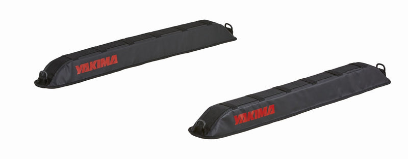 Yakima EasyTop Instant Roof Rack System, Black, 2-pc O0