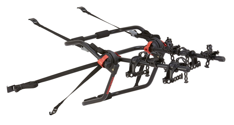 Yakima HangOut 3-Bike Trunk Mount Bike Rack F4