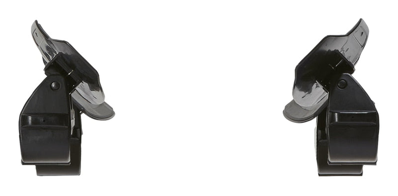 Yakima SweetRoll Roof Top Mount Kayak Rack with Straps & Tie-Downs, 2-pc A3