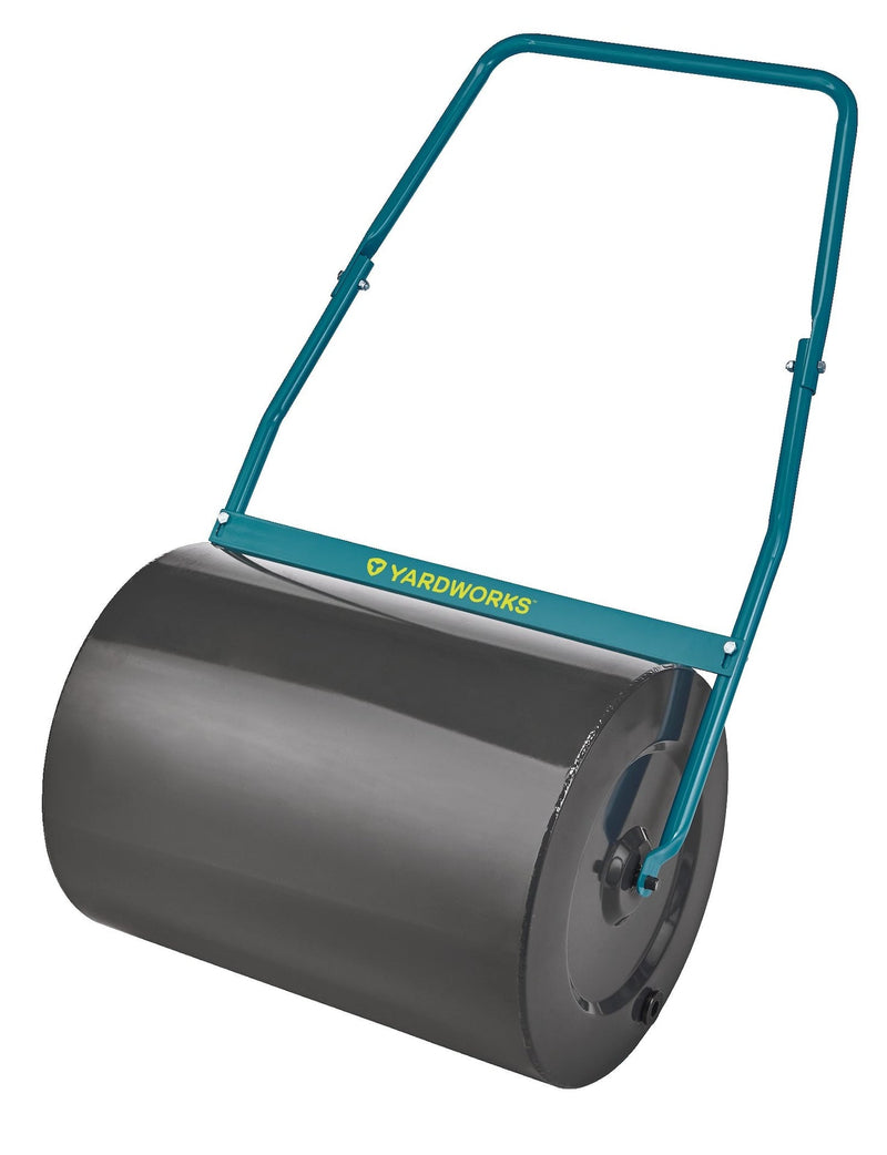 Yardworks 18 x 24-in Water/Sand Filled Lawn Roller A5