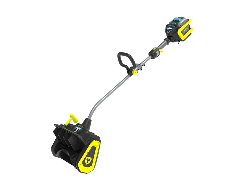 Yardworks 48V Brushless Cordless Snow Shovel with 4Ah Battery & Charger, 12-in P8