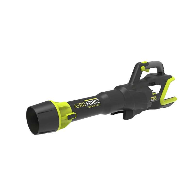 Yardworks 48V Lithium Ion Max 750 CFM Brushless AeroForce 2.0 Leaf Blower (Tool Only) S9