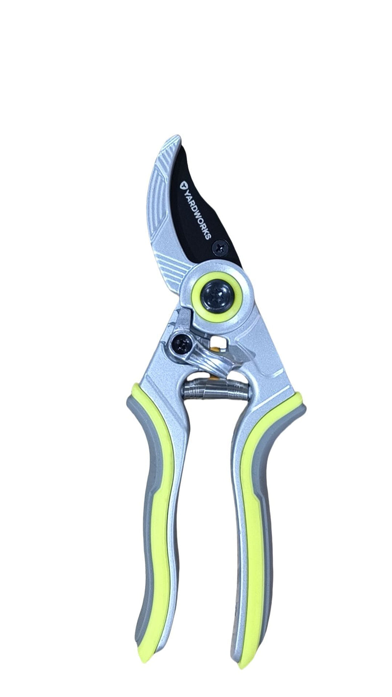 Yardworks Anvil Pruner with Safety Lock L8