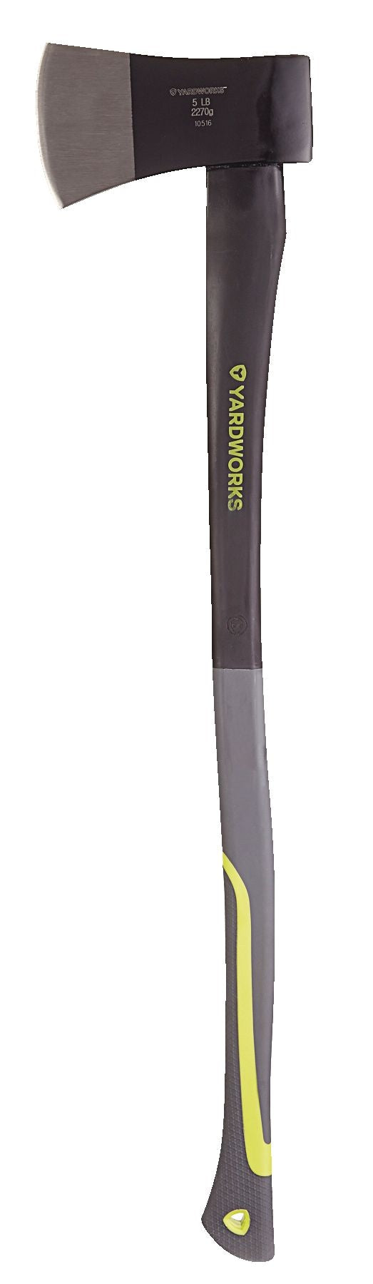 Yardworks Fibreglass Axe, 5-lb F1