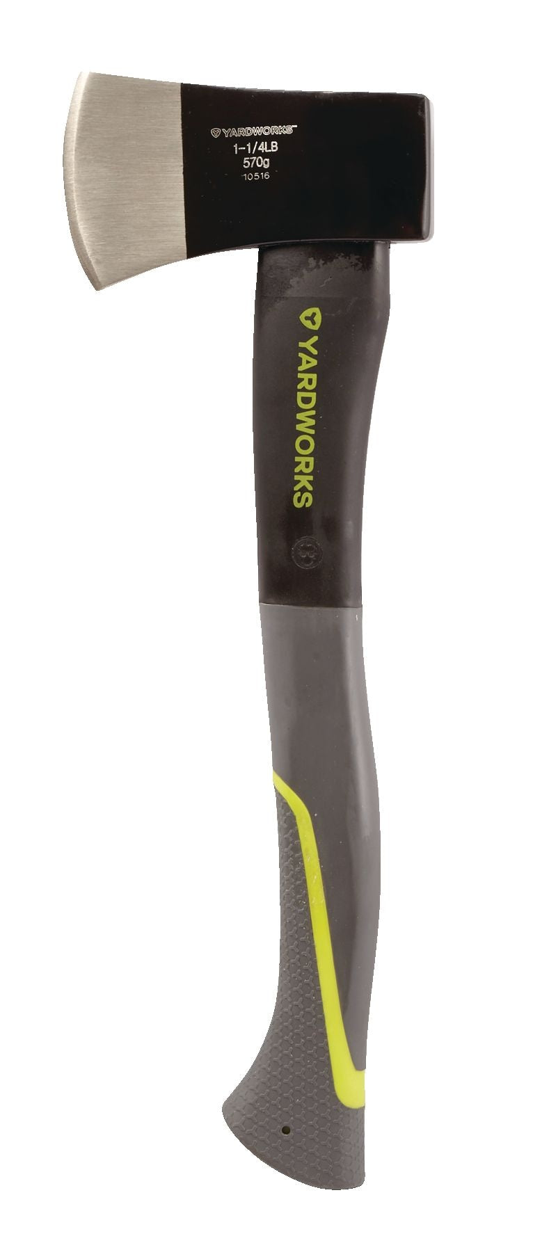 Yardworks Fibreglass Hatchet, 1.25-lb F9