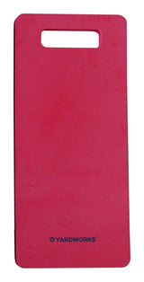 Yardworks Foam Garden Kneeler, Assorted Colours