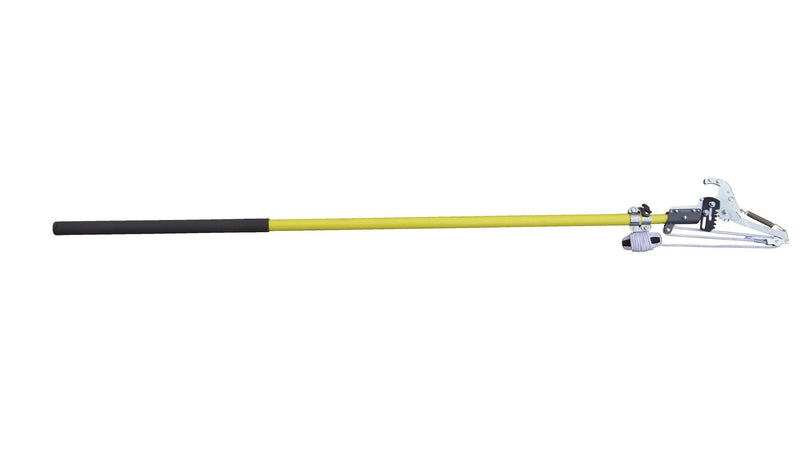Yardworks Green Extendable Tree Pruner P7