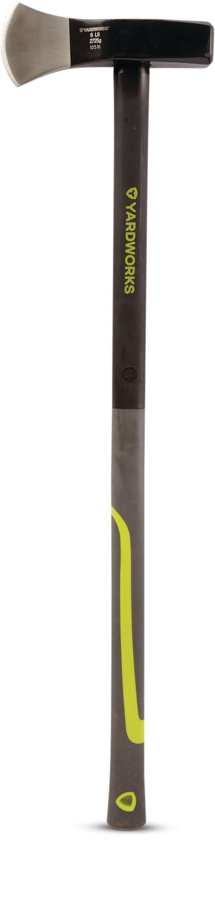 Yardworks Maul with Fibreglass Handle, 6-lb T3